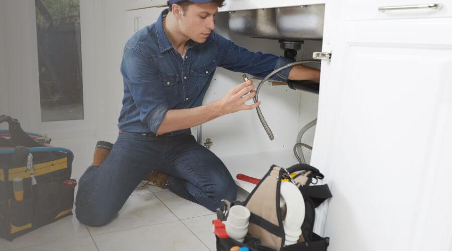 Emergency Shut-off Service in Cove City, NC